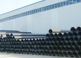 專業生產鋼絲網骨架塑料復合管