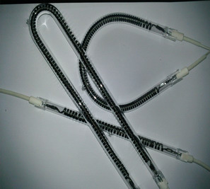 碳纖維石英發熱管|光波管