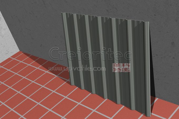 防腐瓦，耐酸堿鋼結(jié)構(gòu)廠房用耐腐蝕瓦