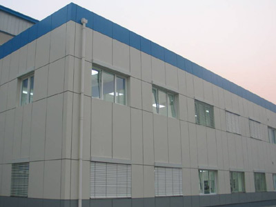 戶外遮陽翻轉百葉