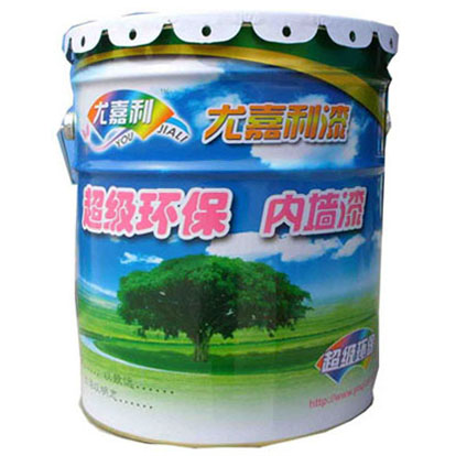 尤嘉利內墻乳膠漆