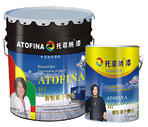 361度“活性因子養生”豪華墻面漆