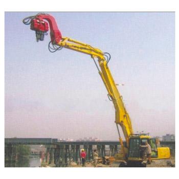 挖掘機震動錘 挖掘機打樁錘