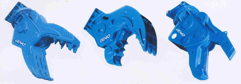 大模水山挖掘機液壓剪 液壓鋼筋剪