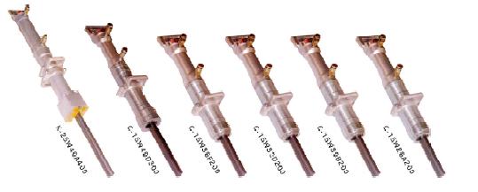 液壓巖石分裂機