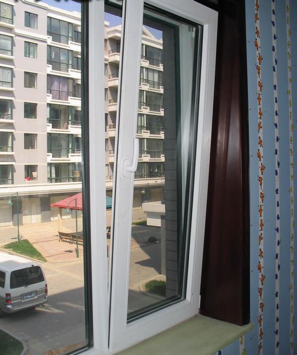 沈阳LG好佳喜塑钢窗门窗制作