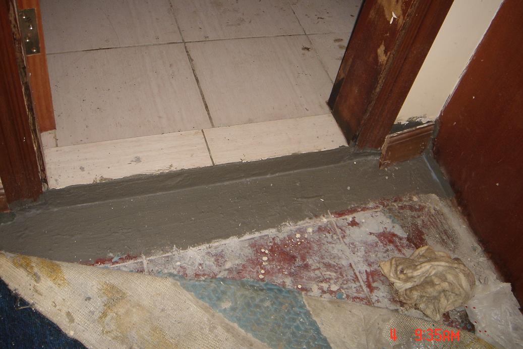 廚房衛生間防水材料