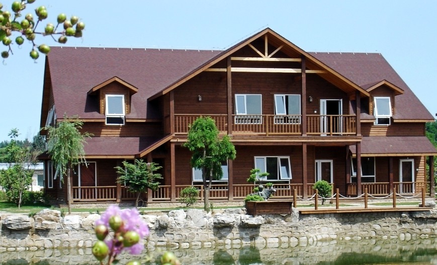 誠招木結構房屋、木別墅、移動房屋各地經銷商