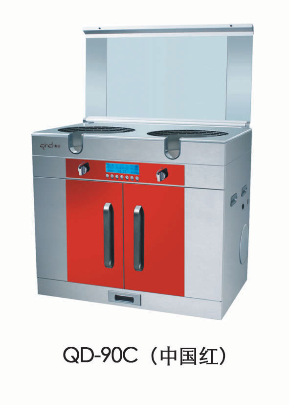 濱州集成環保灶