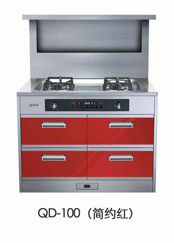 聊城集成環保灶