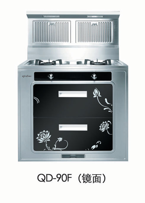 濟南集成環保灶