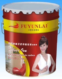 世界品牌油漆涂料藍鳥漆