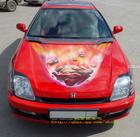 沈陽汽車車身彩繪-0503