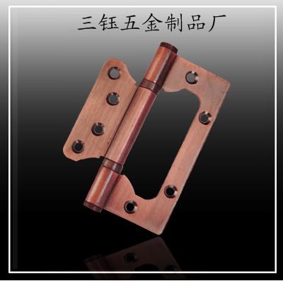 鐵合頁，鐵子母合頁，鐵紅古合頁