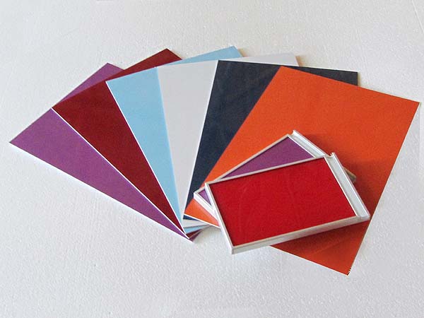 晶鋼門升級換代啦——新一代晶鋼門大板問世