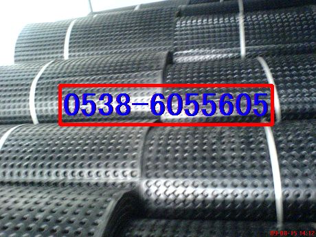 供應(yīng)排水板，塊狀排水板，蓄排水板