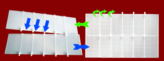 供應:尼龍1010篩片高強尼龍篩片冶金礦粉尼龍篩片