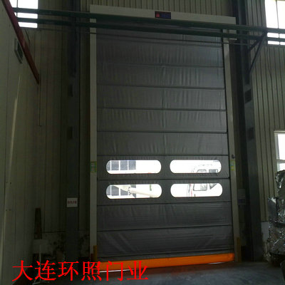 優質工業快速門，PVC卷門【廠家優惠 信譽保障】