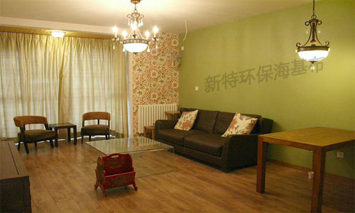 新特牌環保?；?-家裝?；約選新特