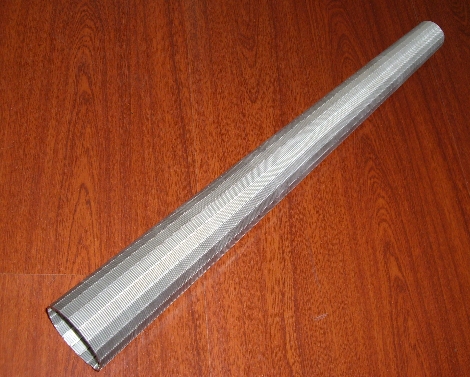 供應:反繞錐形篩管 精密篩管反卷篩管