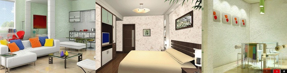 新型建材壁優特墻衣