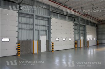 韶關江門惠州肇慶東莞華康工業(yè)滑升門