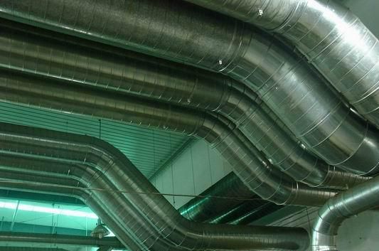 沈陽廠房車間降溫通排風(fēng)排煙異味凈化排放工程設(shè)計(jì)安裝