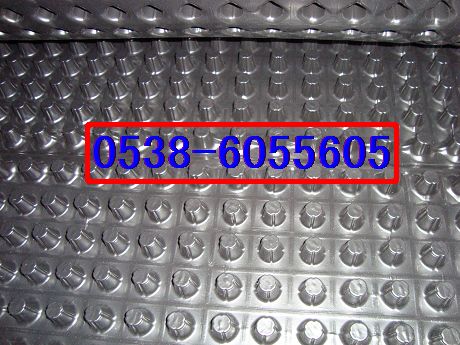 供應蓄排水板，塑料排水板施工