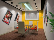 多維龍業裝飾長期提供辦公室裝修設計施工服務