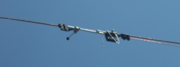 弾吊張力安裝檢測儀