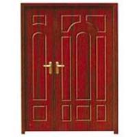 pvc免漆套裝門(mén)