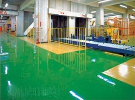 環氧防靜電地板材料|防靜電地面施工|防靜電工業地板