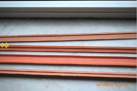 供應水磨石地面專用塑料分隔條