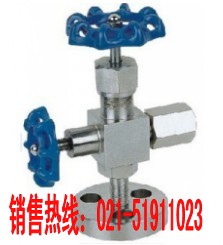 J49H壓力計(jì)針型閥