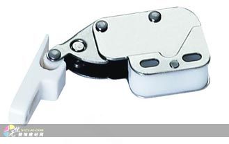 象鼻鎖，迷你勾制，反彈鉸鏈，反彈門扣