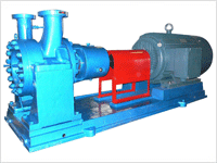 AY單兩級離心油泵