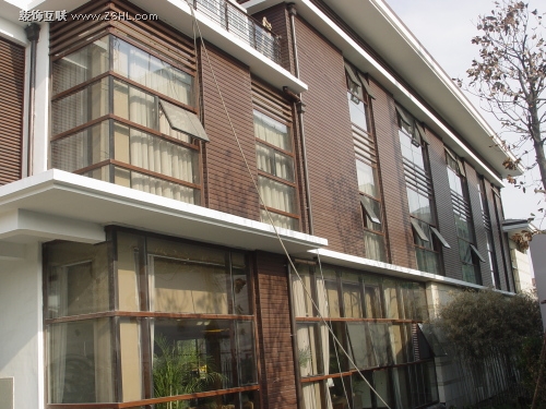 裝飾板材、生態木、地板