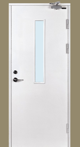 鈺翎瓏木質防火門簡介