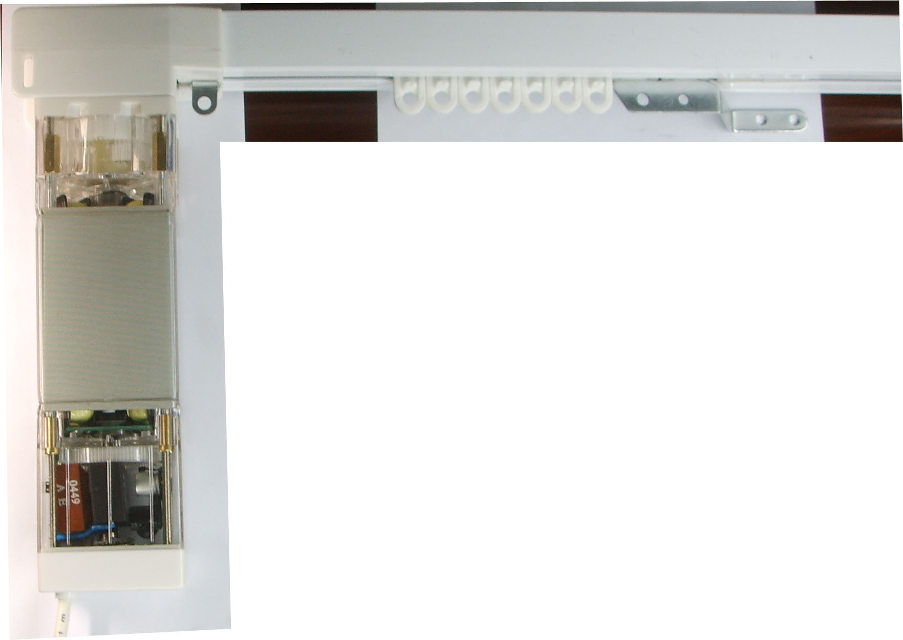 沈陽電動電機控制系統