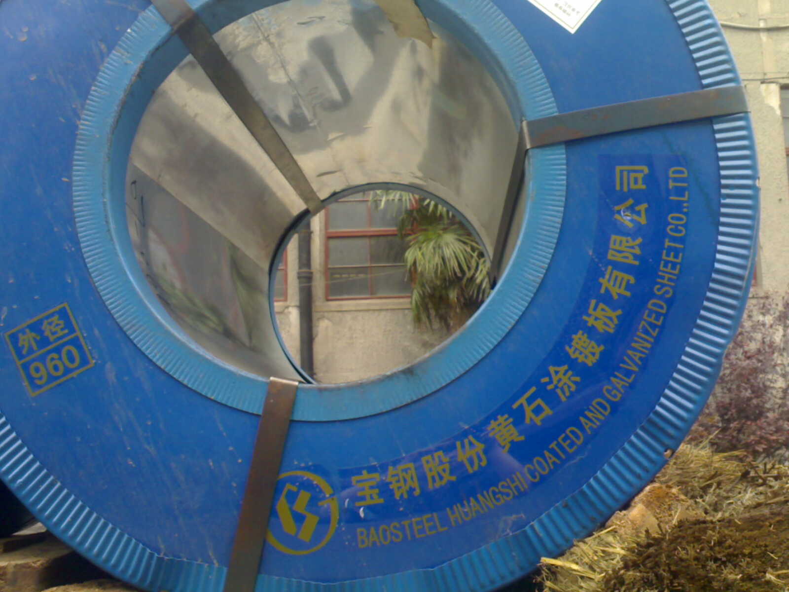 供應(yīng)寶鋼黃石彩涂卷、黃石彩涂板、黃石彩涂卷