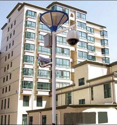 供應沈陽監控桿，沈陽路燈桿，沈陽pdu