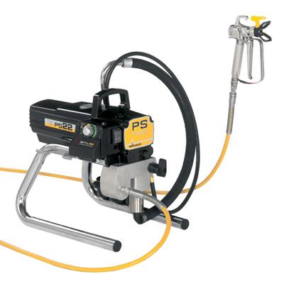 供應德國瓦格納PS22工業地坪涂裝機