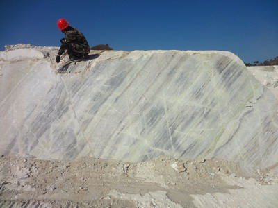 紅山丹青、大理石、透光石、