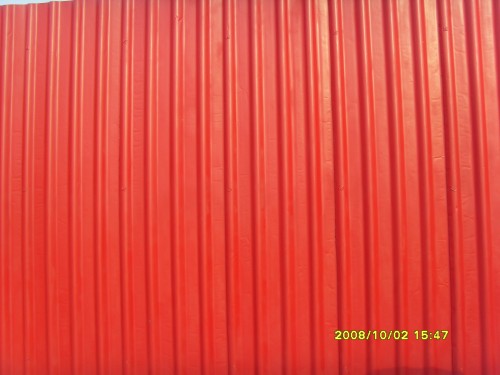 山東環(huán)保波形瓦的特點及價格