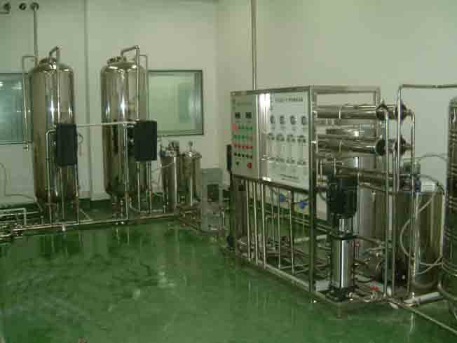 沈陽純凈水設備|純凈水設備