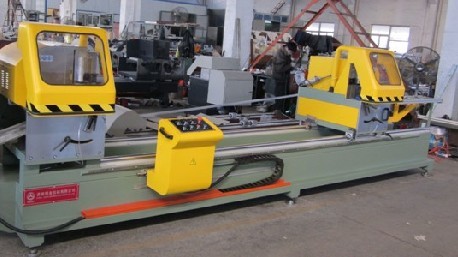 鋁塑型材切割鋸