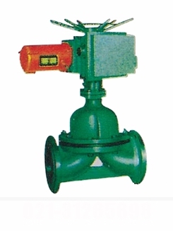 供應電動襯膠隔膜閥