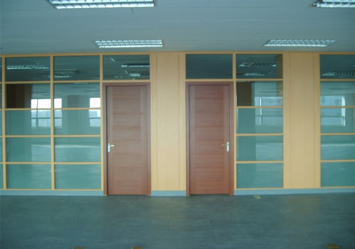 沈陽實木高隔間墻