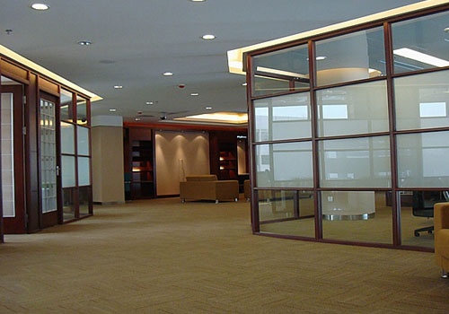 沈陽實木成品隔斷