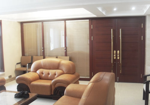 沈陽實木隔墻系統